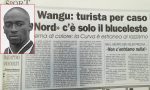 Wangu, che andò a Lecce invece che a Lecco