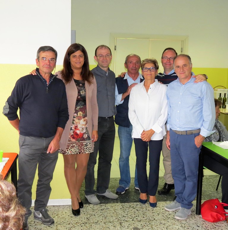 La Terza età torna con il tradizionale pranzo