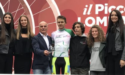 Riabushenko vince l'89° Piccolo Giro di Lombardia VIDEO