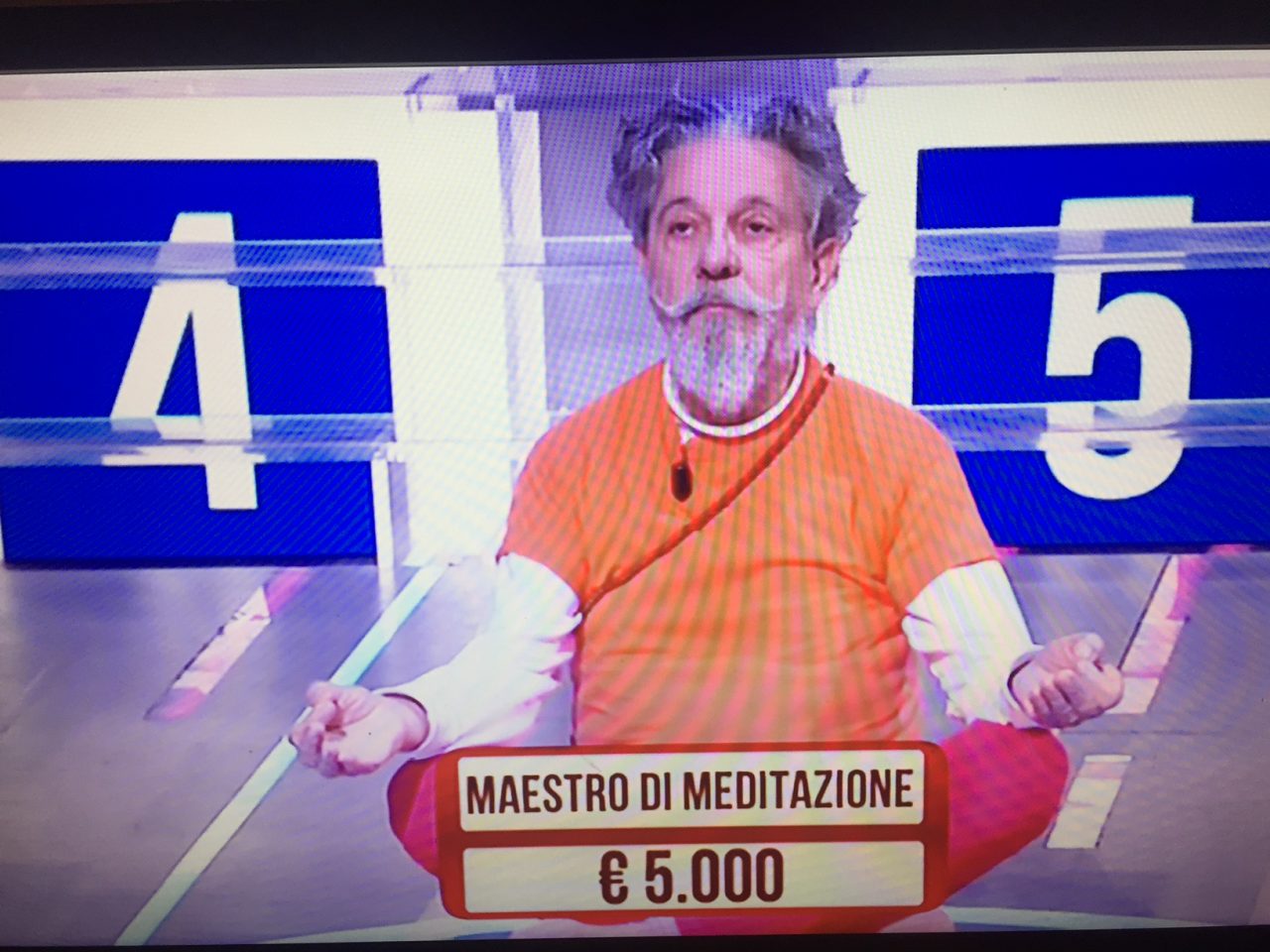 Dal Club Barbe e Baffi alla televisione FOTO