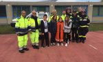 Una notte a scuola con la Protezione Civile VIDEO