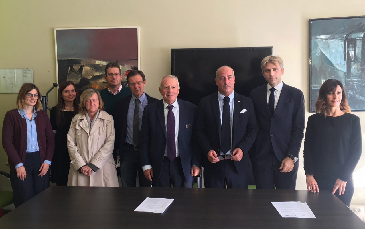 Siglato a Lecco il  primo protocollo nazionale sui condomini