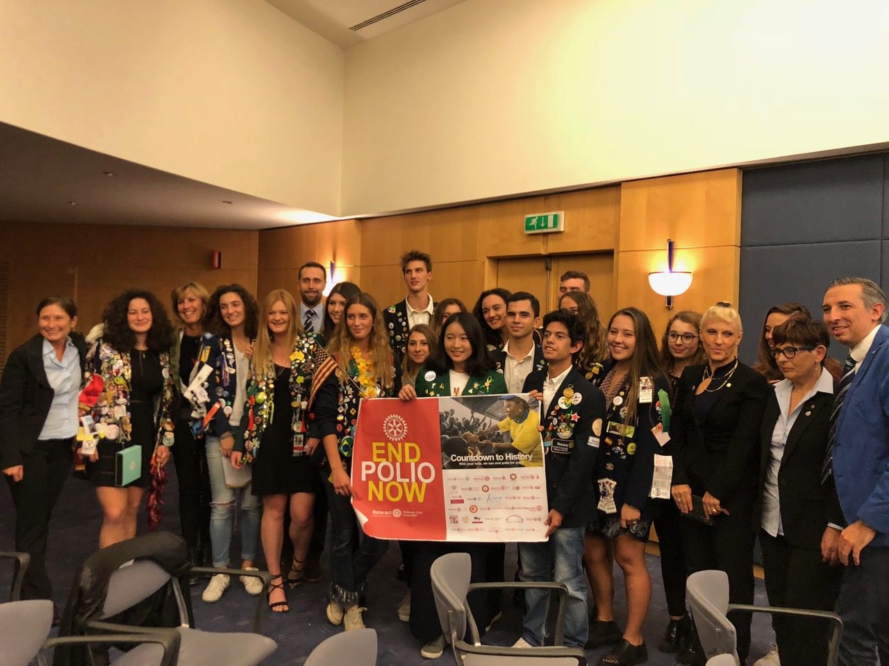 Anno all’estero raccontato dai ragazzi dei Rotary Club