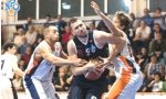 Turno infrasettimanale, in campo Basket Lecco e Gordon Olginate