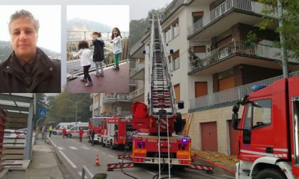 Incendio Como: è morta anche la quarta figlia