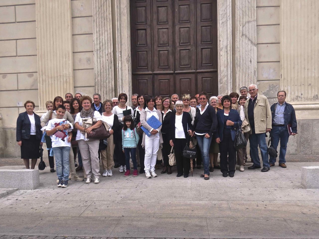 La Lorenzo Perosi cerca nuovi coristi