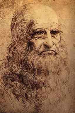 Leonardo Da Vinci “Tra lago e monti”