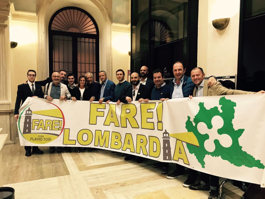 Sabato Flavio Tosi a Lecco