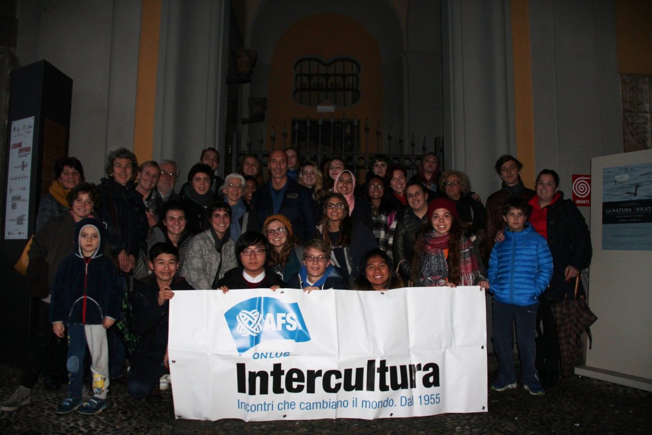 Grazie a Intercultura studenti lecchesi alla scoperta del mondo FOTO