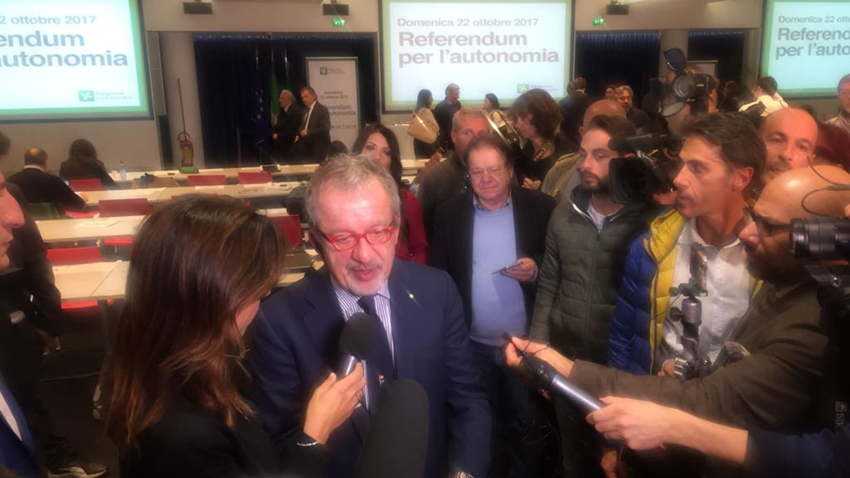 Referendum Lombardia: i risultati in provincia di Lecco