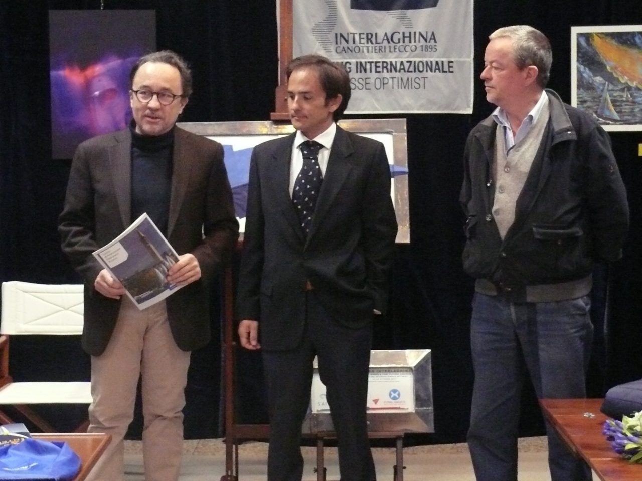 Traversata in memoria dell’inventore Vassena
