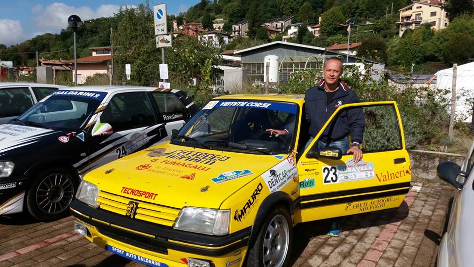 Abs Sport Oggiono, podio sfiorato al Rally del Sebino