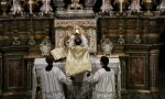 Domani messa in latino nella chiesa di Santa Marta