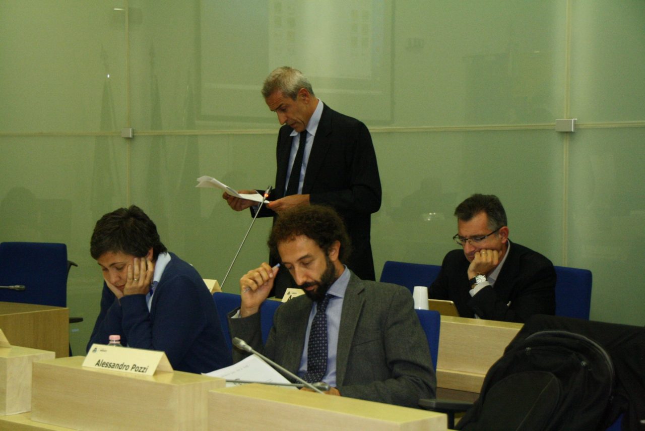 Parco Curone e donazione, Prospettiva interroga il sindaco