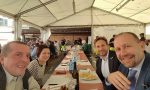 Successo del pranzo per Accumoli