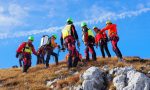 Soccorso Alpino nuovi incarichi per la Stazione di Valsassina - Valvarrone FOTO E NOMI