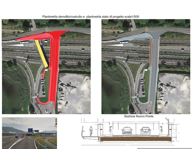 Varo del ponte di Isella: ecco quando chiude la Statale 36