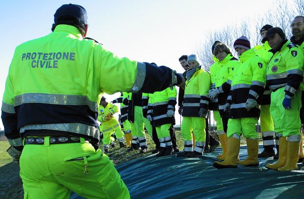 Domani Protezione Civile in piazza con la Campagna Io non rischio