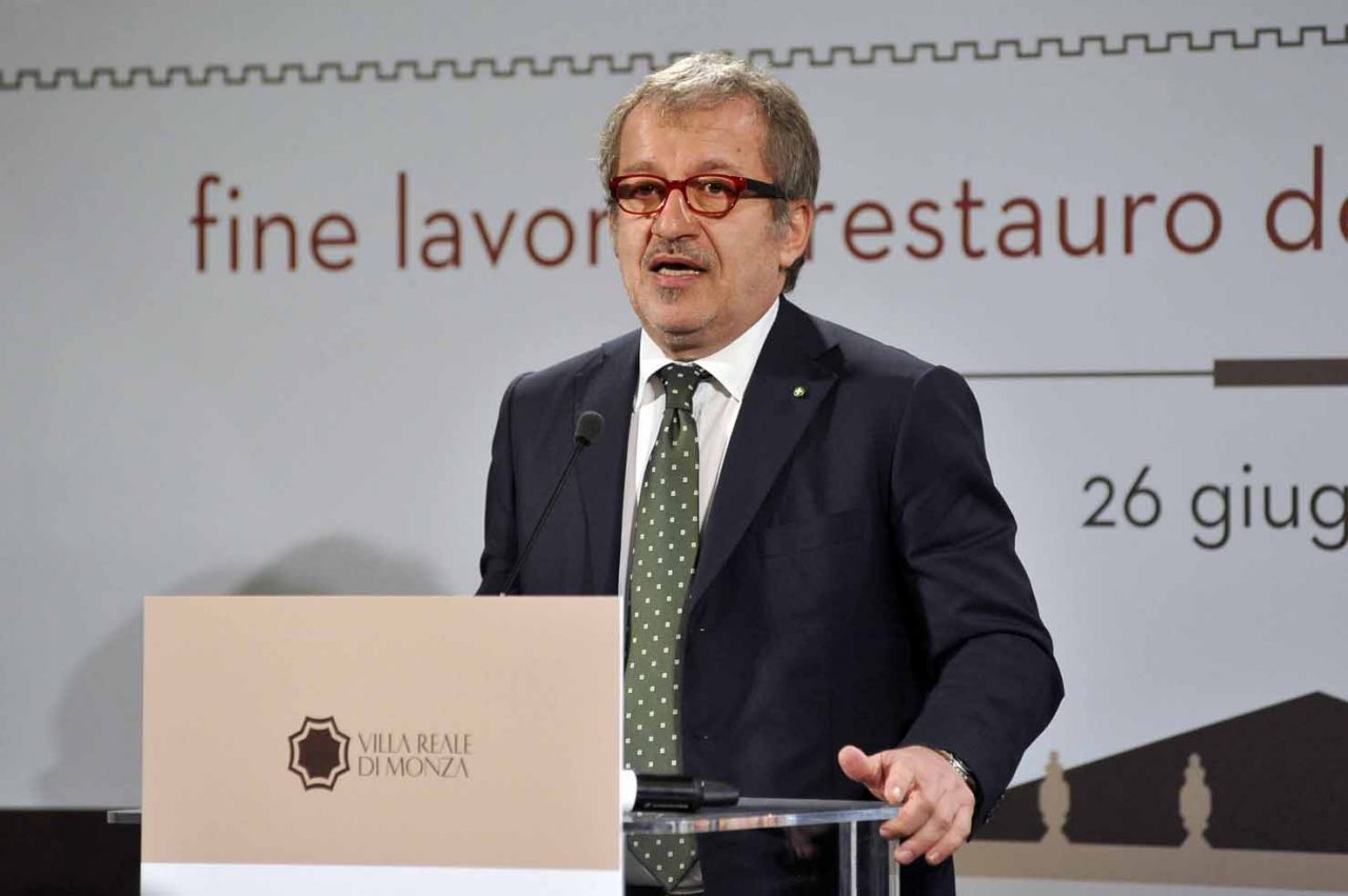 Il presidente Maroni domani a Bellano per l’autonomia della Lombardia