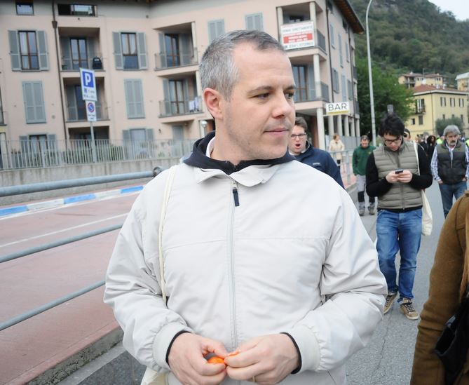 Roberto Redaelli è fuori dalla maggioranza, bufera a Pescate