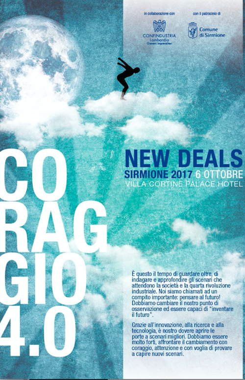 New Deals Giovani Imprenditori in scena