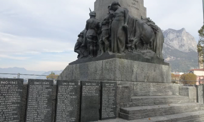 Il Monumento ai Caduti rinasce