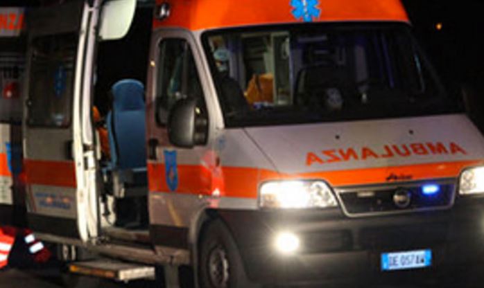 Malore mentre fa sport, 25enne in ospedale SIRENE DI NOTTE