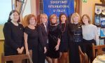 Il Soroptimist Club Merate riparte nel ricordo di Anna Bianchi