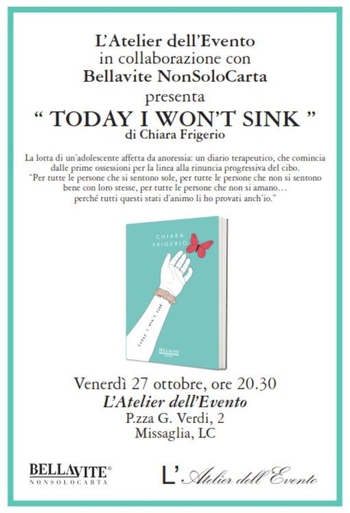 Chiara e una tempesta chiamata anoressia