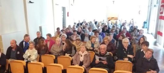 Università della terza età, tutto pieno per l’incontro col cardiologo