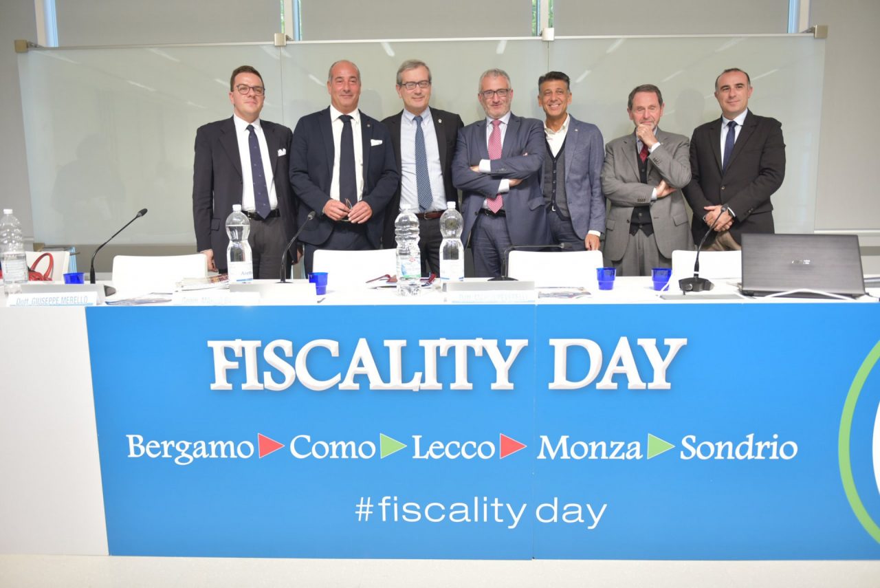 Oltre 200 partecipanti al Fiscality Day al Politecnico