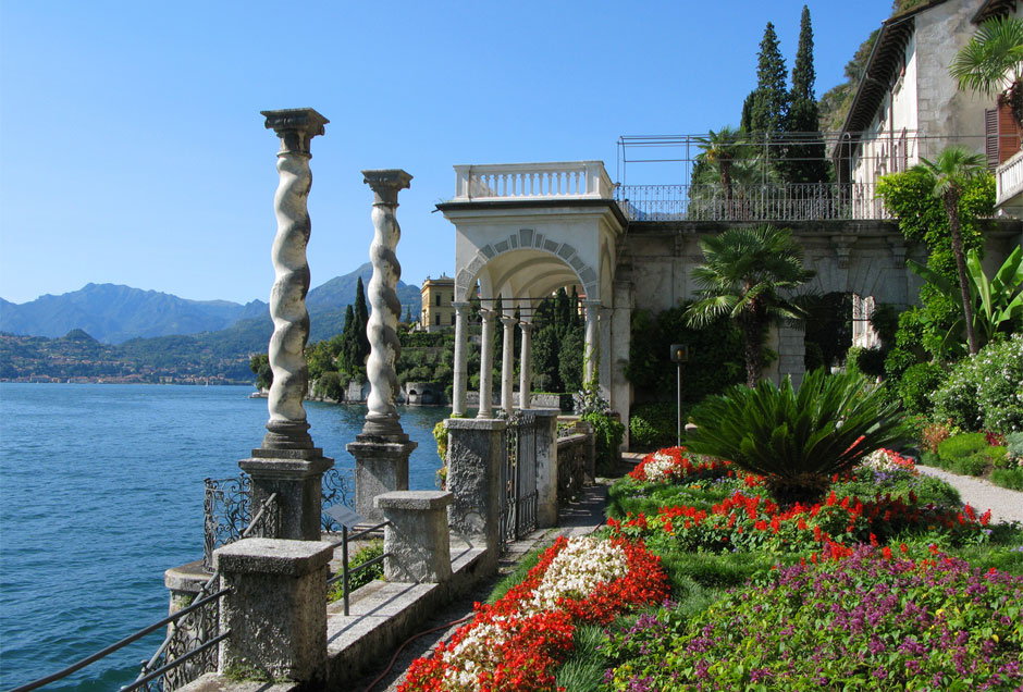 Affluenza record a Villa Monastero