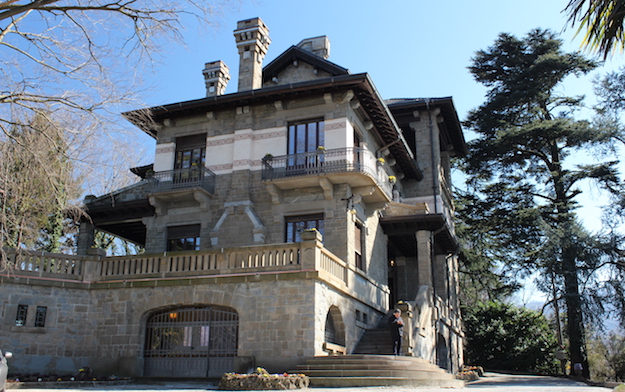 A villa Sironi  due giorni dedicati al dialetto