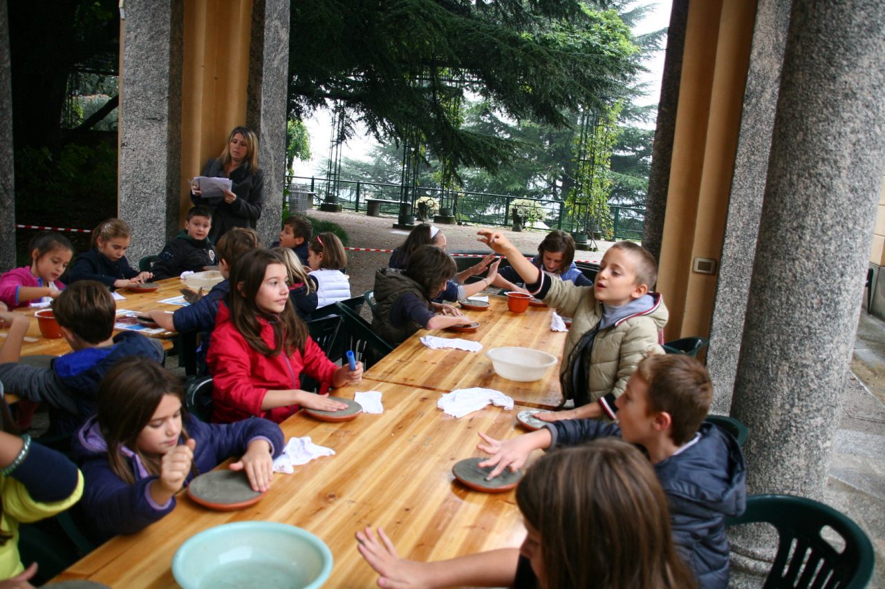 Caccia al tesoro con il WWF Lecco