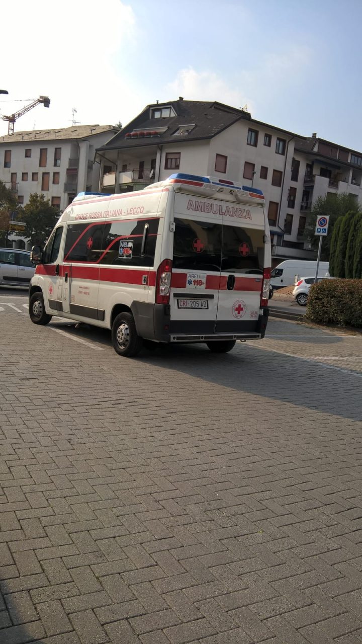 Istituto Fumagalli studente colto da malore