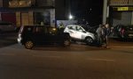 Incidente a Bevera di Sirtori, soccorsi sul posto VIDEO