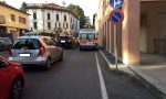 Malore in gioielleria soccorso un 86enne