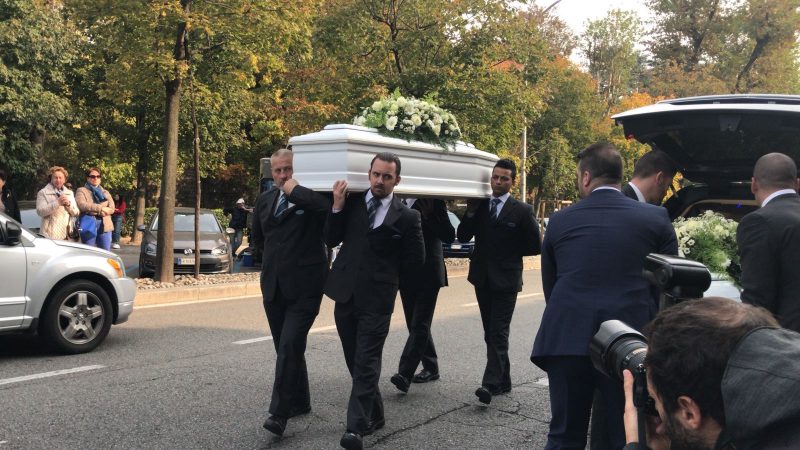 Como funerale per i 4 bimbi morti nell’incendio