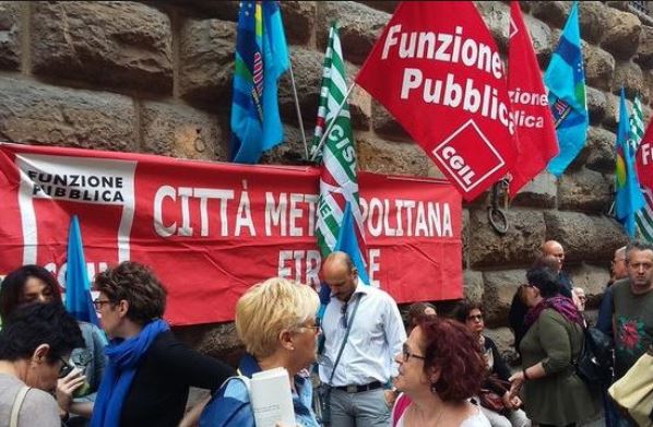 Province e citta’ metropolitane domani sciopero e presidio anche a Lecco