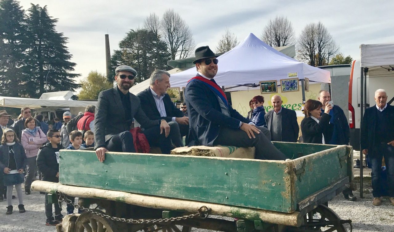 Inaugurata la 403° Fiera di Sant’Andrea VIDEO e FOTO