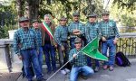 Alpini lecchesi a Salsomaggiore FOTO