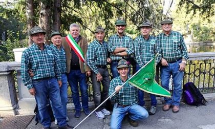 Alpini lecchesi a Salsomaggiore FOTO