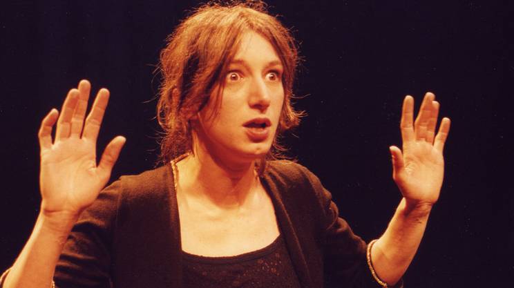 In scena frammenti di Joyce
