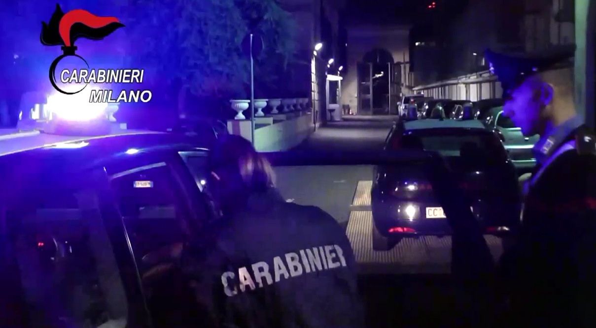 ‘Ndrangheta: in manette il lecchese Luca di Bella