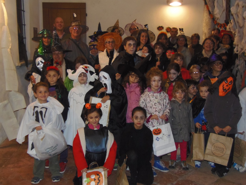 Notte del terrore a Valmadrera
