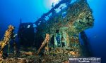 Subacquei meratesi negli abissi del Britannic