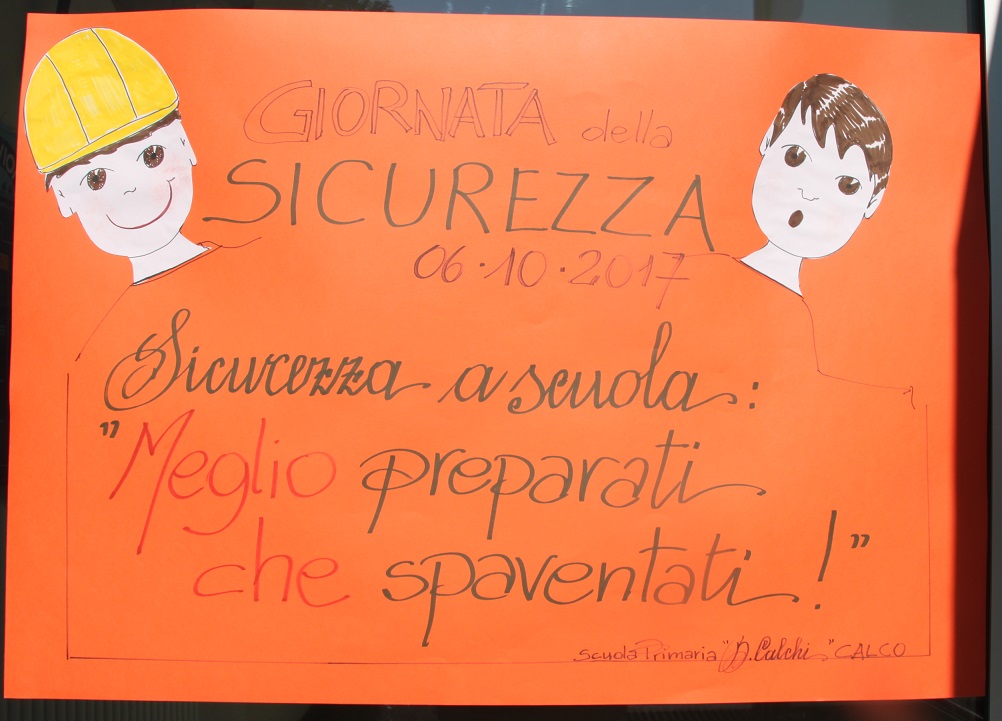 Giornata della sicurezza con la Protezione civile FOTO e VIDEO