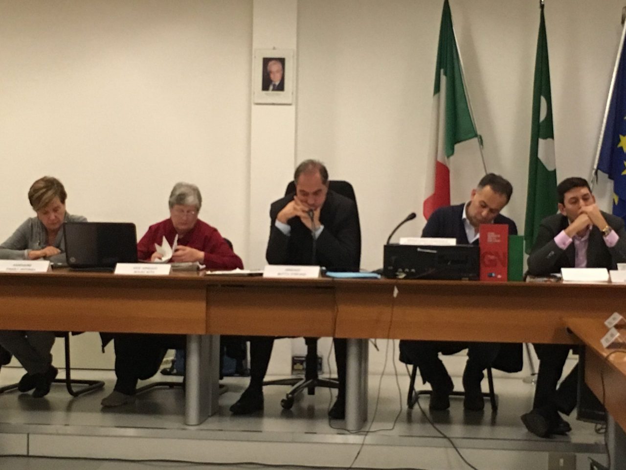 Convocato il consiglio comunale