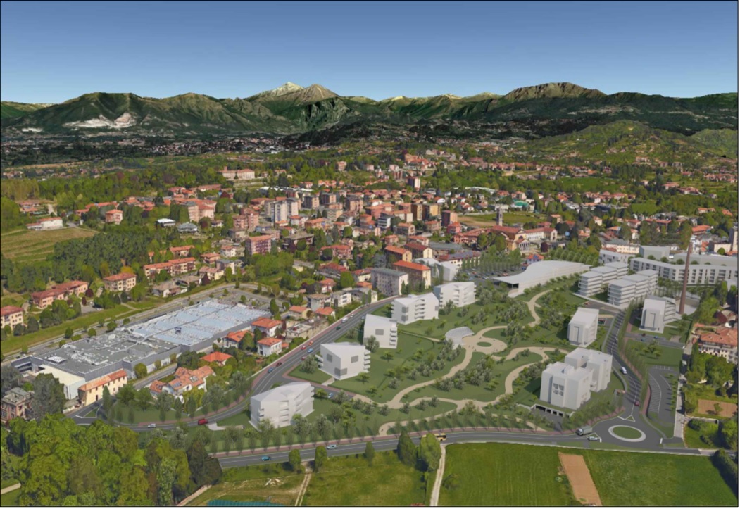 Centro Casatenovo adottati due piani, manca Vismara
