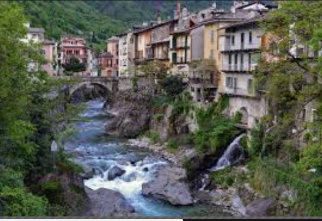 Gita a Chiavenna e Gera Lario